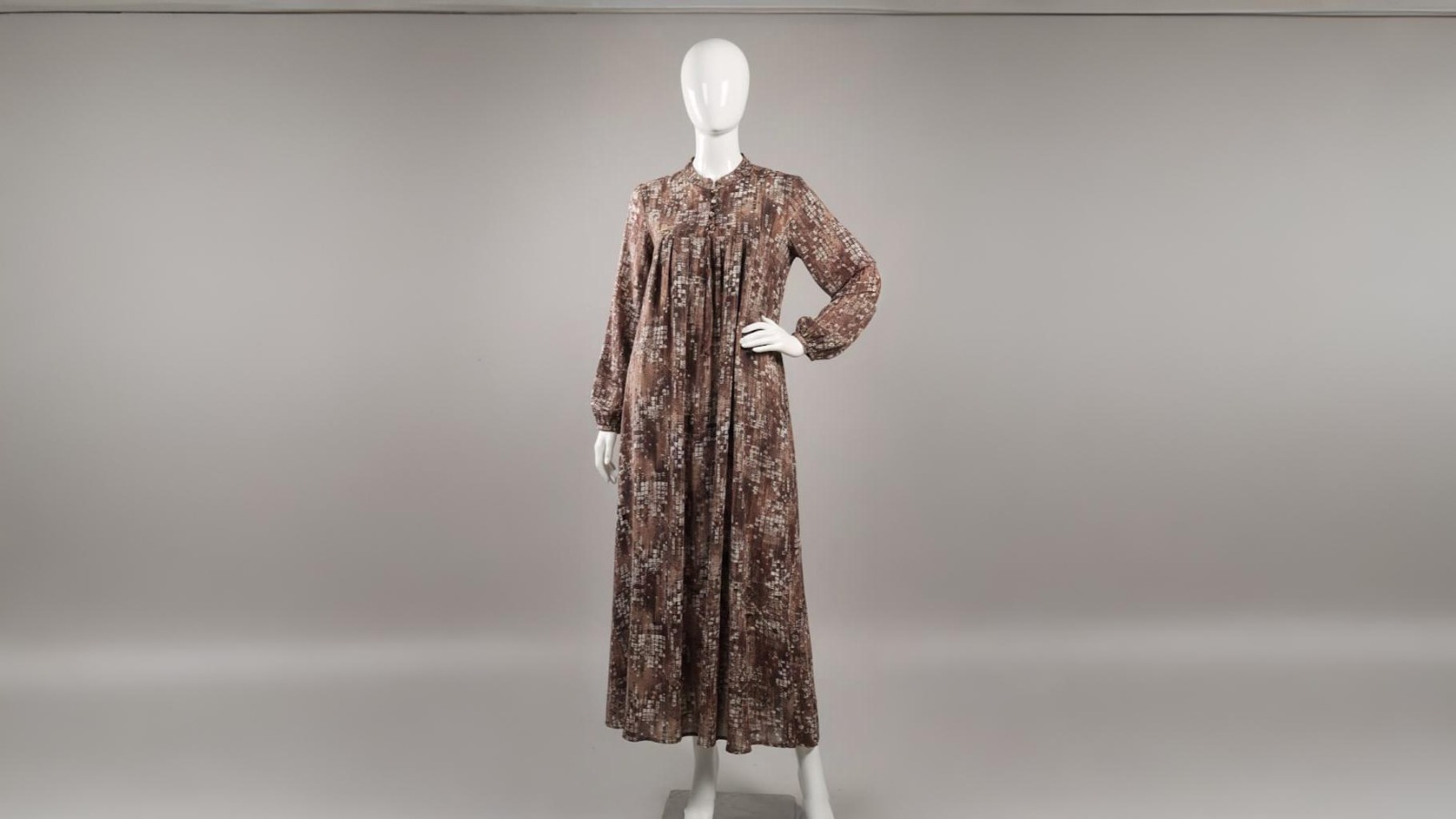 Gamis Biasa